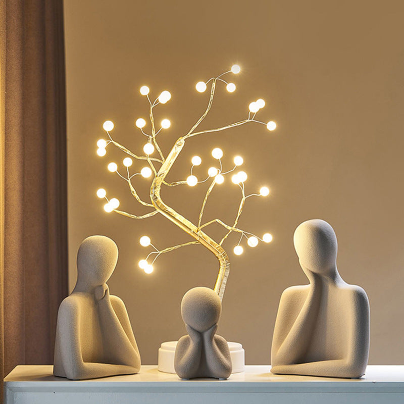 The Trio — Ceramic Sculptural Figures