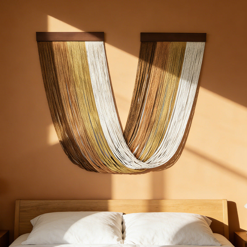 U-Shaped Wall Hanging