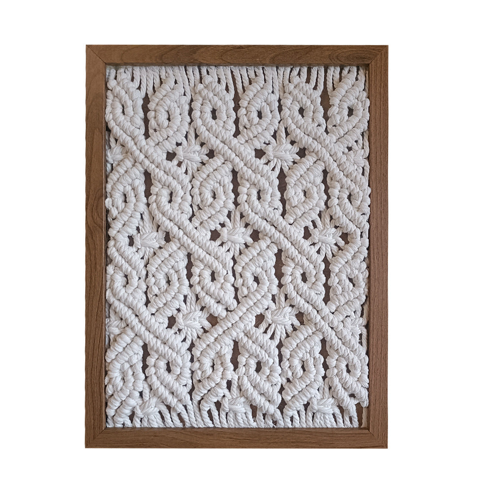 Handwoven Wall Tapestry