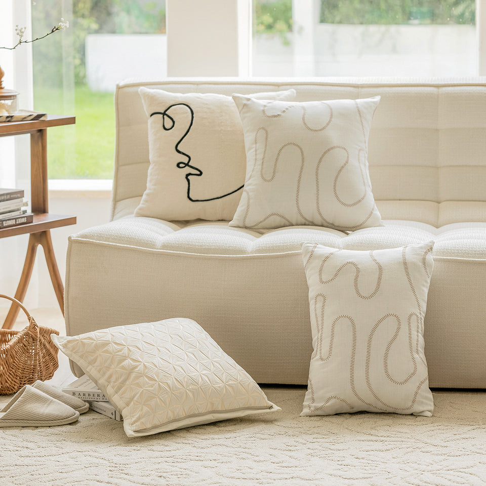 Cushion Cover Japandi