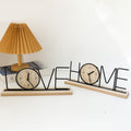 HOME+LOVE set