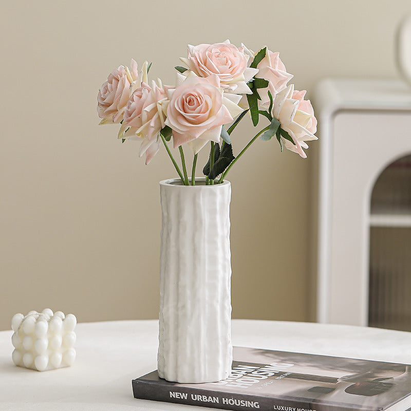 Ceramic Sculpture Vase
