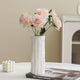 Glacier Vase – Glossy White