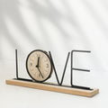 LOVE — Black