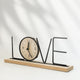 LOVE — Black