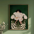 White Peonies