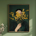 Yellow Mimosa